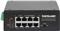 INTELLINET 8-Port PoE+ Gigabit Switch mit PoE-Passthrough