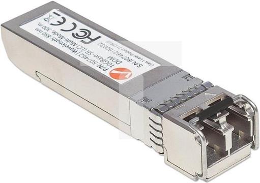 INTELLINET Mini-GBIC 10GBase-SR LC Multimode 300m HPE