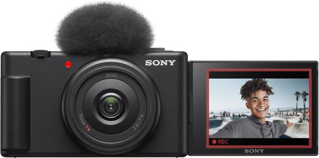 Sony Cyber-Shot ZV-1F do vlogowania