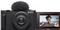Sony Cyber-Shot ZV-1F do vlogowania