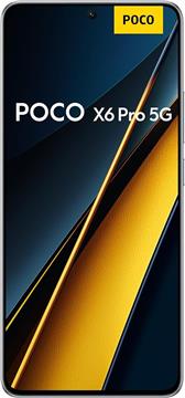 Mobitel Xiaomi POCO X6 Pro 12GB/512GB 5G, Gray