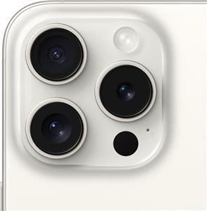 Apple iPhone 15 Pro Max 256GB Tytan bijela