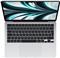 Apple MacBook Air - M2 (8/8) | 13,6" | 16GB | 512GB | Mac OS | srebrna