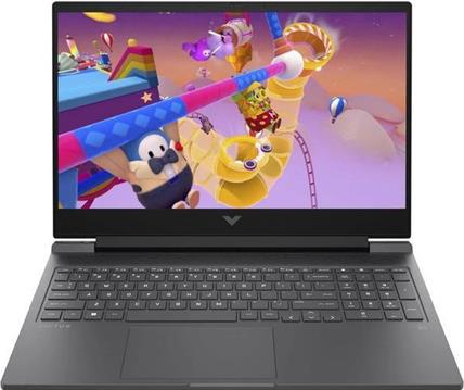 Prijenosno računalo HP Victus 16 - Ryzen 7 7840HS | 16,1"-144Hz | 16GB | 512GB | no Os | RTX4050 | srebrna