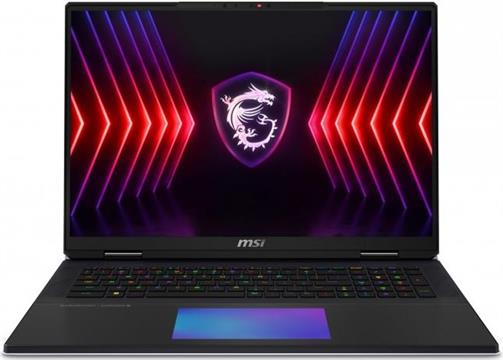 MSI Titan 18 HX A14VIG-065PL - i9-14900HX | 18" UHD+ 120Hz | 64GB | 4TB | Win11 | RTX 4090