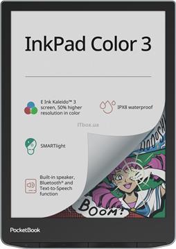 PocketBook 743 InkPad Color 3 Storme sea