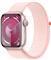 Apple Watch 9 GPS 41mm aluminium roza | roza opaska sportowa