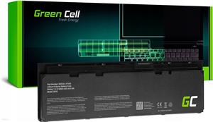 Green Cell WD52H VFV59 KWFFN HJ8KP do Dell Latitude E7240 E7250