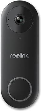 Video portafon Reolink Video Doorbell WiFi crni/bijeli