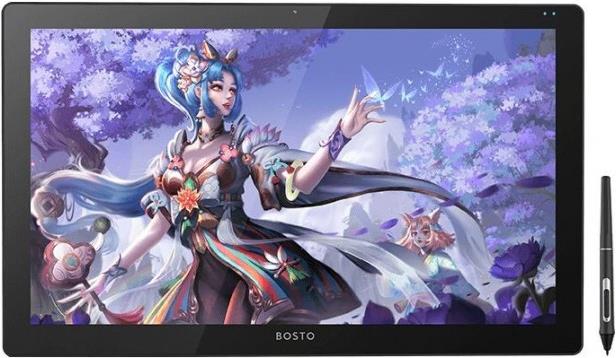 Bosto Graphic Tablet X7 (touch)