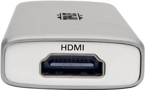 Eaton Tripp Lite USB-C Dock - 4K HDMI, USB 3.2 Gen 1, USB-A Hub Ports, Memory Card, 60W PD Charging