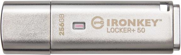 Kingston IronKey Locker+ 50 256GB USB 3.0