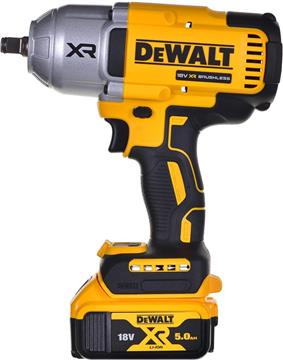 DeWALT DCF900P2T 1/2” 2x 5.0 Ah XR18V