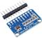 ADS1115 16 Bit I2C Module Precision ADC 4 Channel Development Board Pro Gain Amplifier 2.0V to 5.5V for Arduino RP