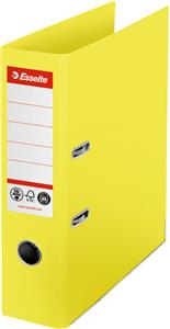Registrator A4 široki samostojeći CO2 neutral Vivida Esselte 627566 žuti