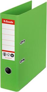 Registrator A4 široki samostojeći CO2 neutral Vivida Esselte 627567 zeleni