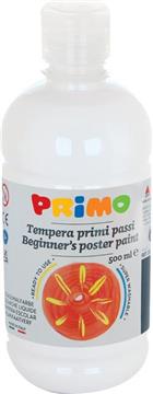 Boja tempera 0,5 litre Primo base CMP.202BR500100 bijela