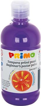 Boja tempera 0,5 litre Primo base CMP.202BR500400 ljubičasta