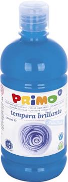 Boja tempera 0,5 litre Primo base CMP.202BR500501 plava cyan