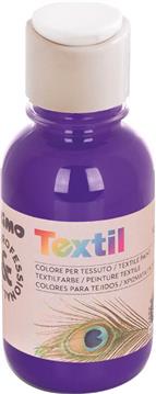 Boja tempera za tekstil 125ml CMP.410TX125400 ljubičasta