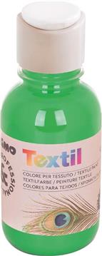 Boja tempera za tekstil 125ml CMP.410TX125610 zelena