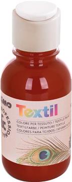 Boja tempera za tekstil 125ml CMP.410TX125730 smeđa siena