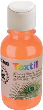 Boja tempera za tekstil 125ml CMP.410TXF125250 fluorescentno narančasta