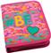 Pernica puna 1zip 2preklopa Pink BFF 1A 23.Connect