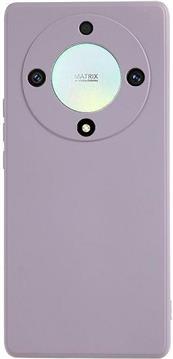 MM TPU HONOR MAGIC 6 LITE / HONOR X50 5G SILICONE MIKRO Purple