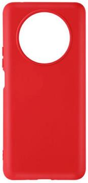 MM TPU HONOR MAGIC 6 LITE / HONOR X50 5G SILICONE MIKRO RED