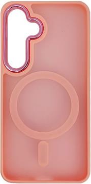 MM TPU SAM GALAXY S24 PLUS MAGSAFE ll pink