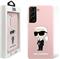 TPU Karl Lagerfeld maska za Samsung Galaxy S23 KLHCS23SSNIKBCP