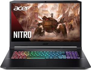 Acer Nitro 5 AN517-41 17.3" FHD IPS, AMD Ryzen 7 5800H, 16GB DDR4, 1TB NVMe SSD, RTX3070 8GB, WiFi/BT, crni (NH.QBGEX.00N) + 4y jamstvo + Win 11 Pro