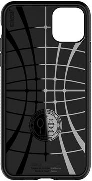 Spigen Liquid Air, zaštitna maska za telefon, crna - iPhone 11 Pro