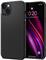 Spigen Liquid Air, zaštitna maska za telefon, mat crna - iPhone 14 (ACS05037)