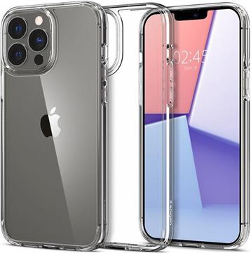 Spigen Liquid Crystal, zaštitna maska za telefon, prozirna - iPhone 13 Pro