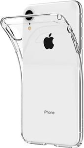 Spigen Liquid Crystal, zaštitna maska za telefon, prozirna - iPhone XR
