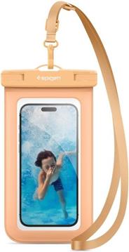 Spigen A601 Vodootporna torbica za telefon, apricot (ACS06007)