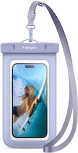 Spigen A601 Vodootporna torbica za telefon, aqua blue (ACS06005)