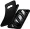 Spigen Liquid Air, zaštitna maska za telefon, mat crna - Galaxy S10e