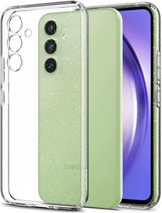 Spigen Liquid Crystal Glitter, zaštitna maska za telefon, prozirna clear - Samsung Galaxy A54 5G (ACS05890)