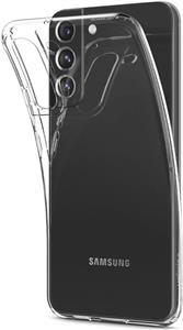 Spigen Liquid Crystal, zaštitna maska za telefon, prozirna - Samsung Galaxy S22