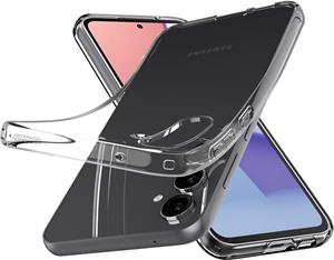 Spigen Liquid Crystal, zaštitna maska za telefon, prozirna - Samsung Galaxy S23 FE (ACS06369)