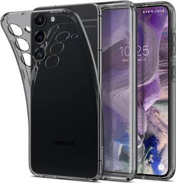 Spigen Liquid Crystal, zaštitna maska za telefon, space - Samsung Galaxy S23 (ACS05709)