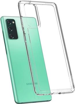 Spigen Ultra Hybrid, zaštitna maska za telefon, prozirna - Samsung Galaxy S20 FE/FE 5G (ACS01848)