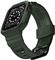Spigen Rugged Armor Pro, zaštitna maska s remenom za Apple pametni sat, zelena - Apple Watch 8/7 (45mm)/SE 2022/6/SE/5/4 (44mm)