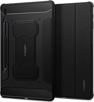 Spigen Rugged Armor Pro, zaštitna maska za Galaxy Tab - Samsung Galaxy Tab S7 FE/S7 FE 5G