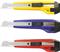Skalpel nož 18mm metalna vodilica Fornax DT-902 sortirano blister