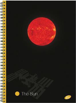 Blok kolegij A4 karo 70L Planets Elisa