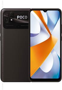 POCO C40 4+64GB POWER BLACK